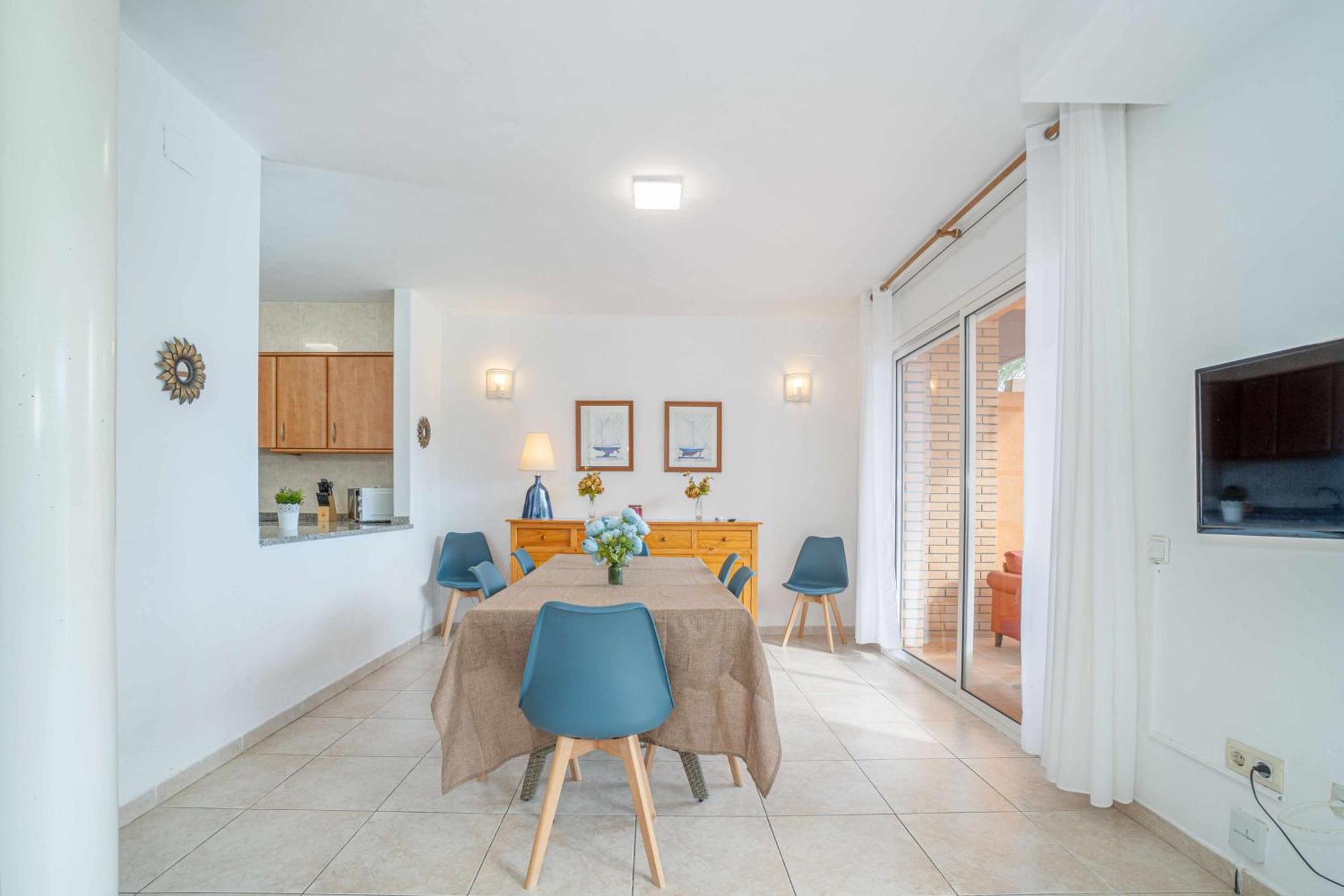 Jouvacations Villa Freser เอมปูเรียบราบา ภายนอก รูปภาพ